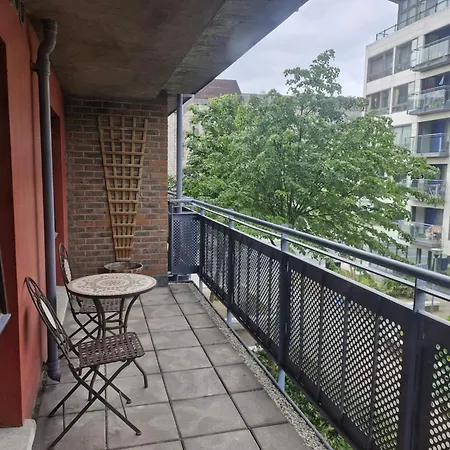 Apartment Bright 2 Bdr On Charlotte Quay Dublin