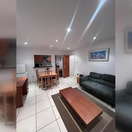 Apartment Bright 2 Bdr On Charlotte Quay Dublin